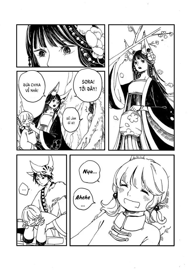 chika's forest chapter 3 22