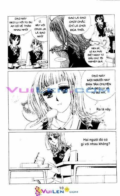 thủ lĩnh chunja chapter 6 10