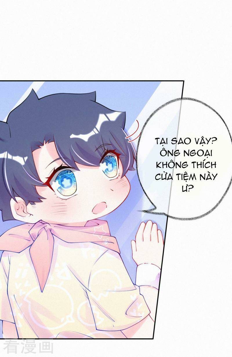 mami đột kích, thiên tài manh bảo khốc daddy chapter 25 5