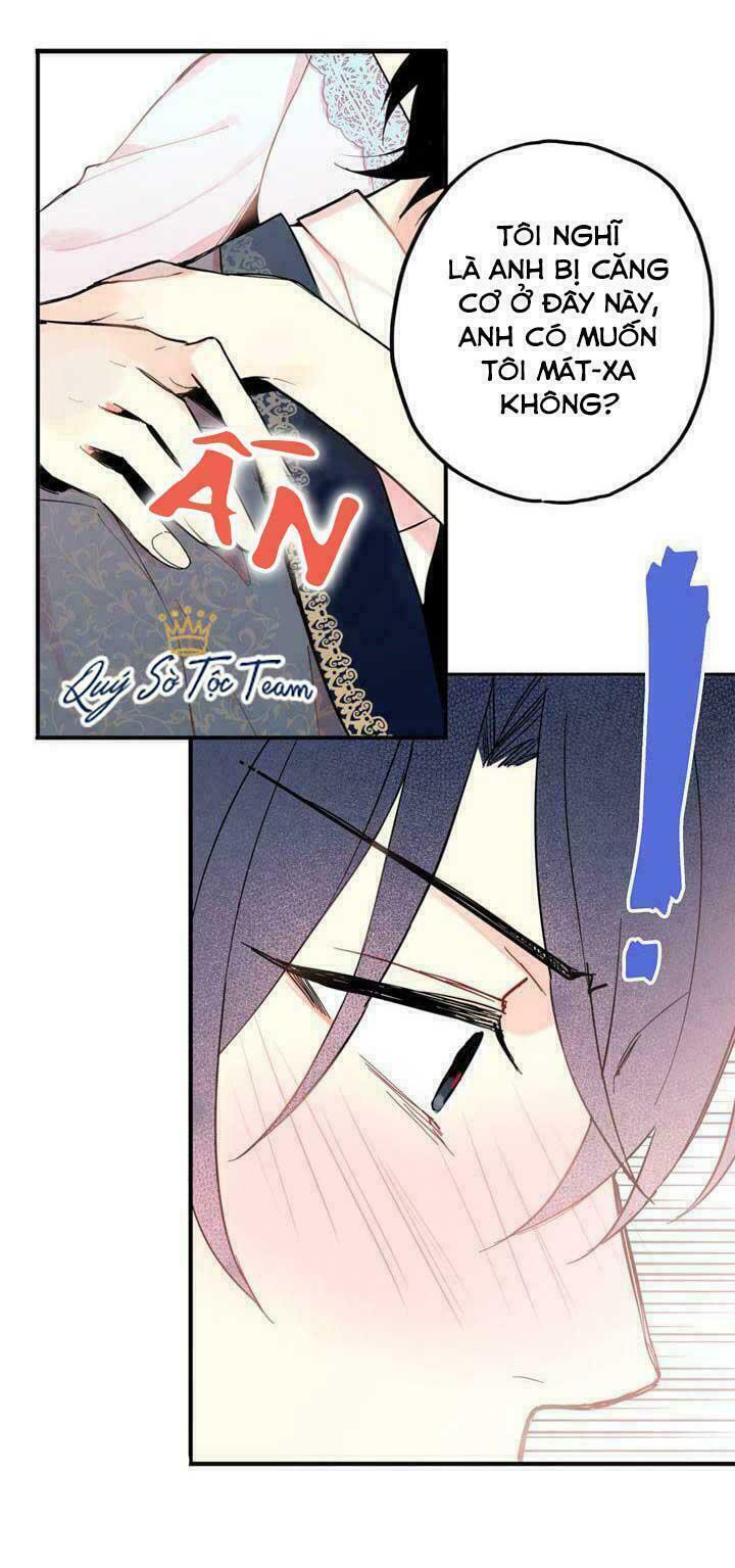 thánh nữ ẩn danh chapter 13 20