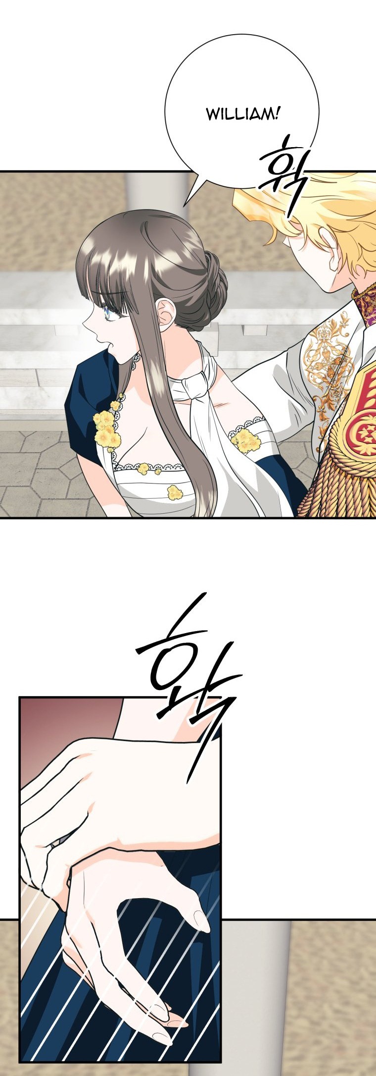 [18+] tôi đã kết hôn với kẻ thù giết cha mẹ chapter 40.2 19