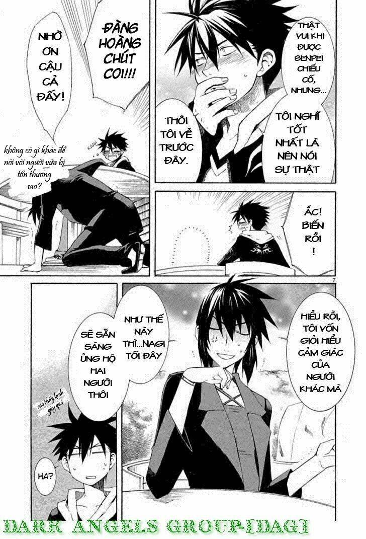 nyankoi! chapter 9 8