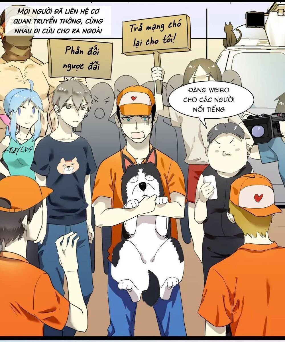 một con chó chapter 65 7