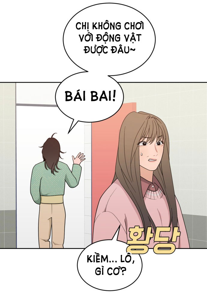 Vận May Bất Ngờ chapter 17.1 34