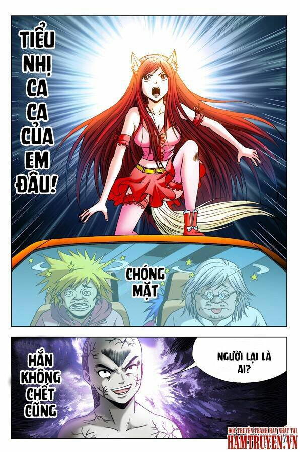 trung quốc kinh ngạc tiên sinh chapter 103 12