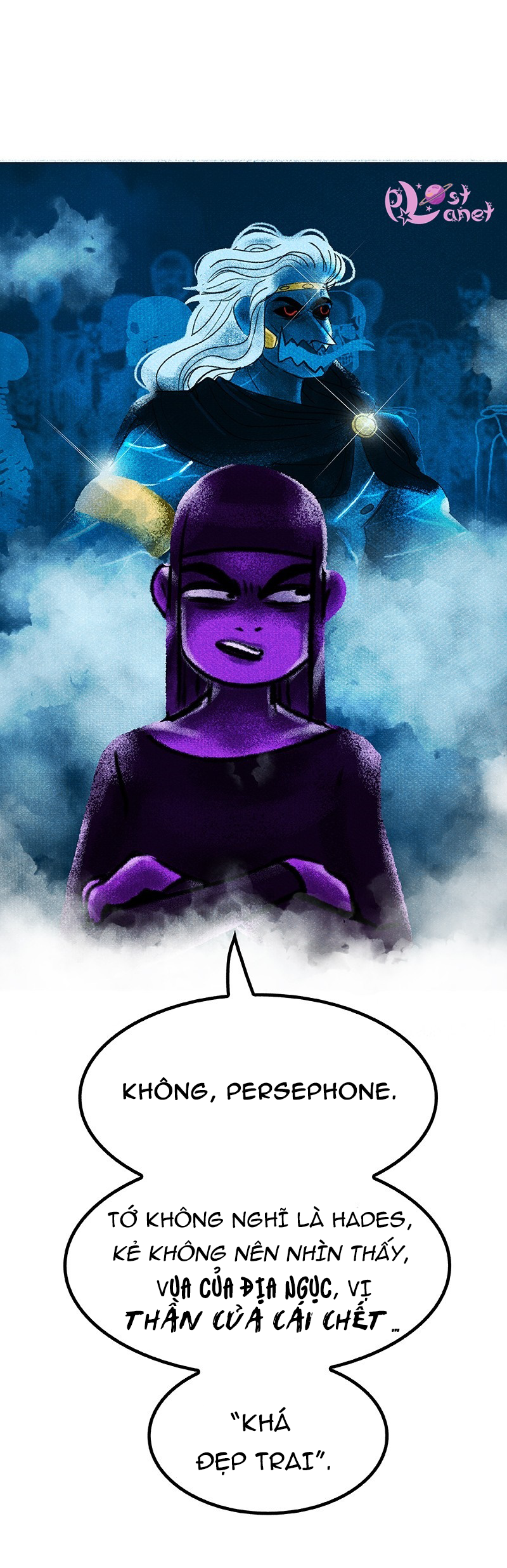 thần thoại olympus chapter 64 10