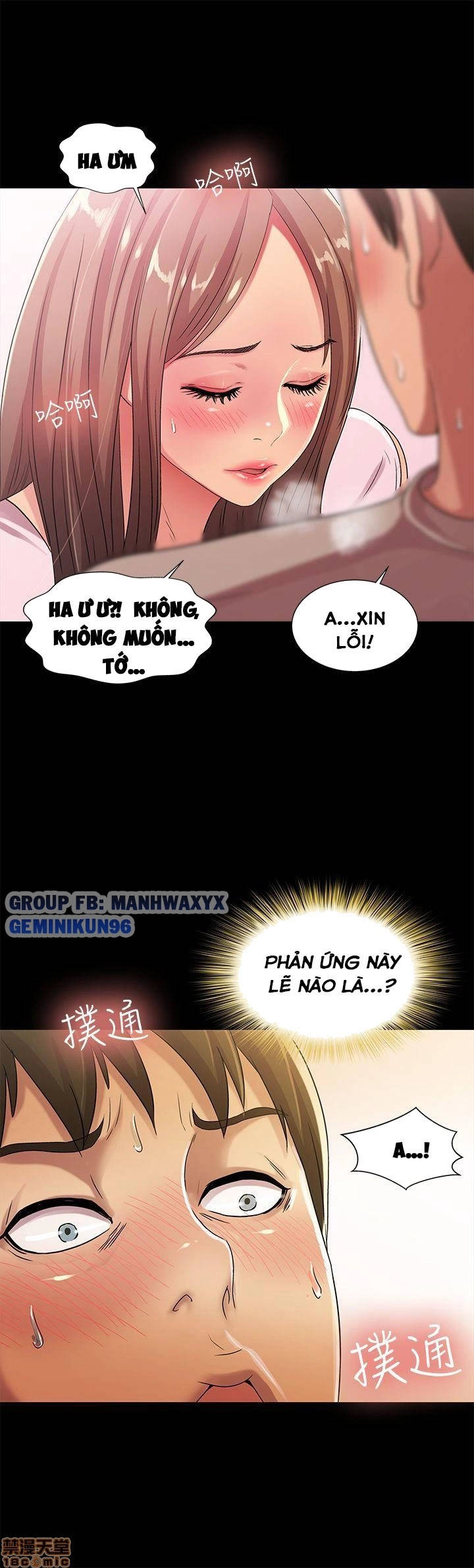 bạn gái của bạn tôi chapter 21 12