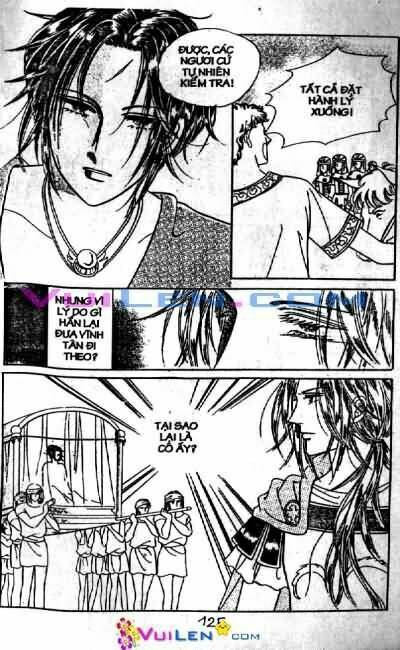 nữ hoàng biển cả chapter 5 125