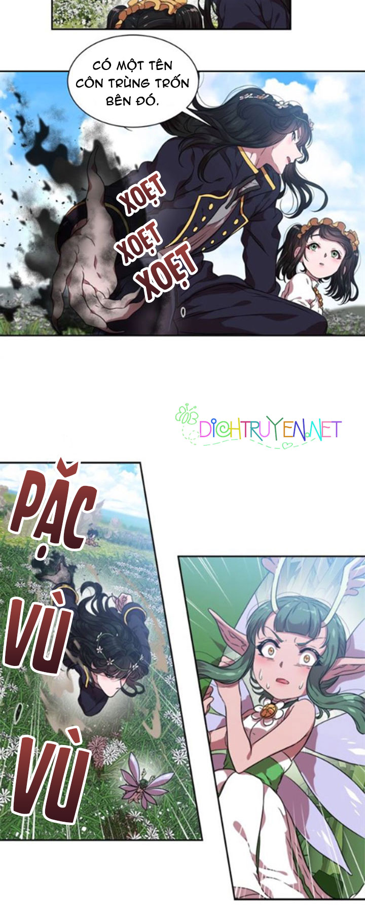 con gái bảo bối của ma vương chapter 11 27