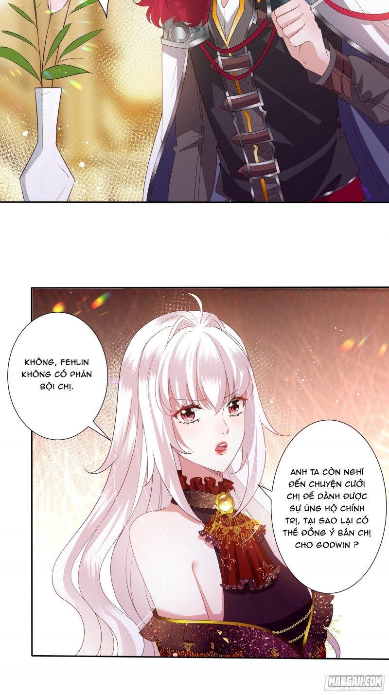 công chúa phản diện trong truyền thuyết chapter 29 13