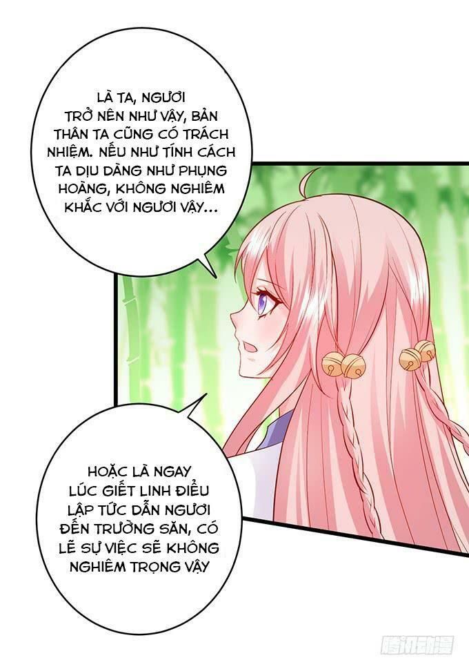 hồ tiên hung bạo chapter 132 28