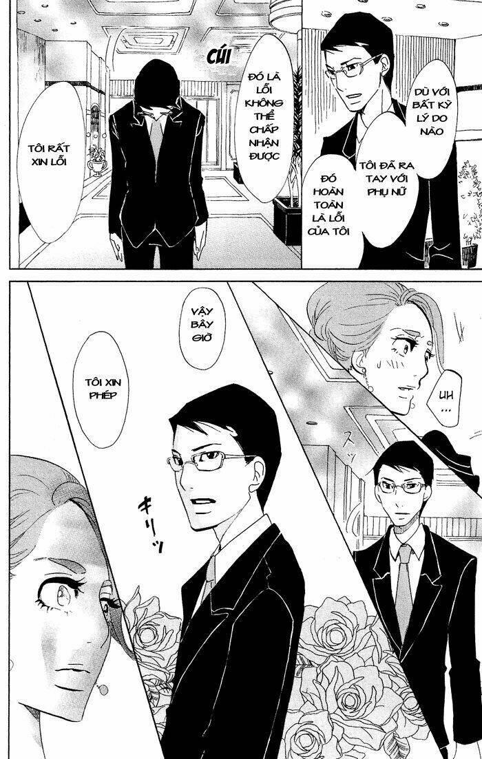 kuragehime (công chúa sứa) chapter 34 21