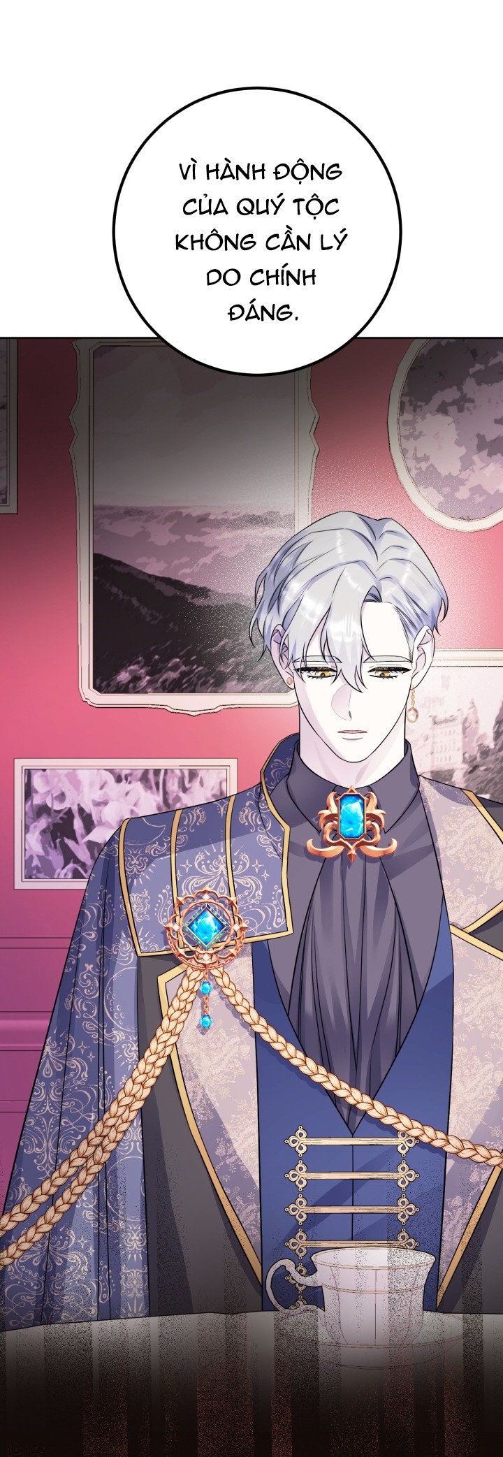 [18+] nếu cứu rỗi một cầm thú hư hỏng chapter 45.1 27