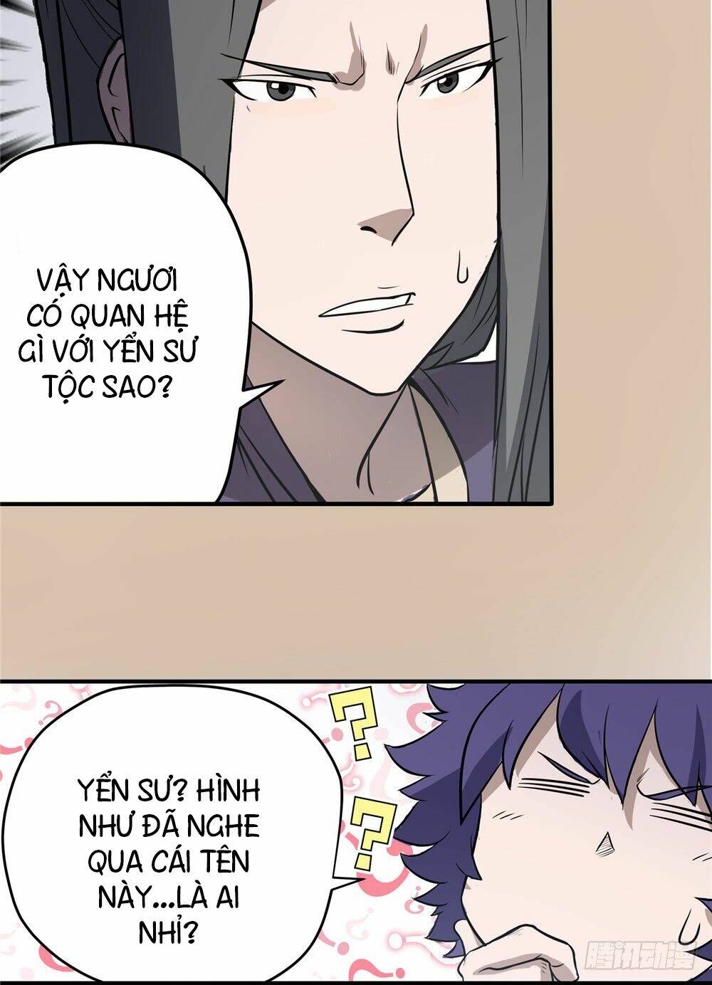 hiệp hành cửu thiên chapter 65 10