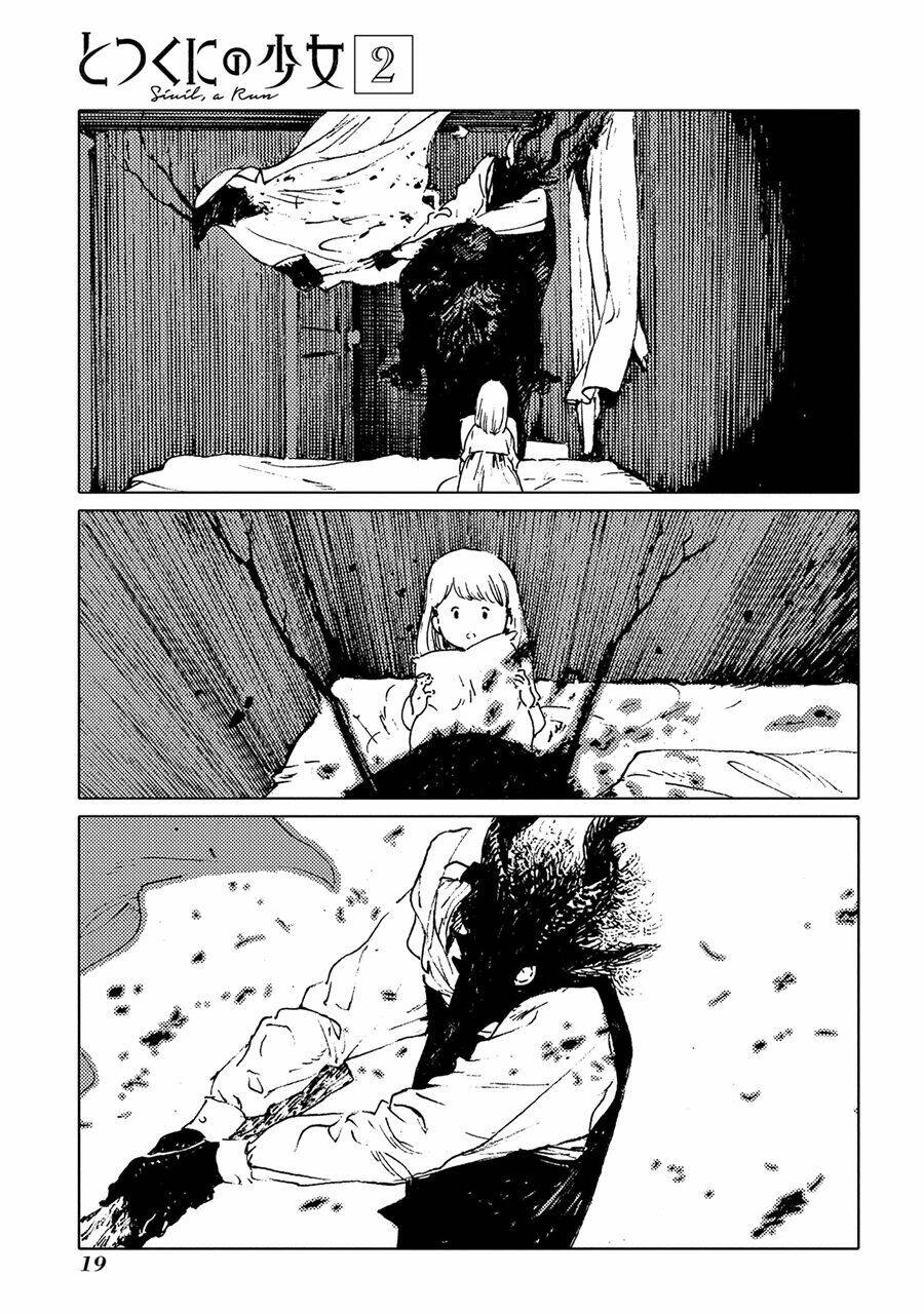 cô bé đến từ vương quốc bên ngoài chapter 6 25