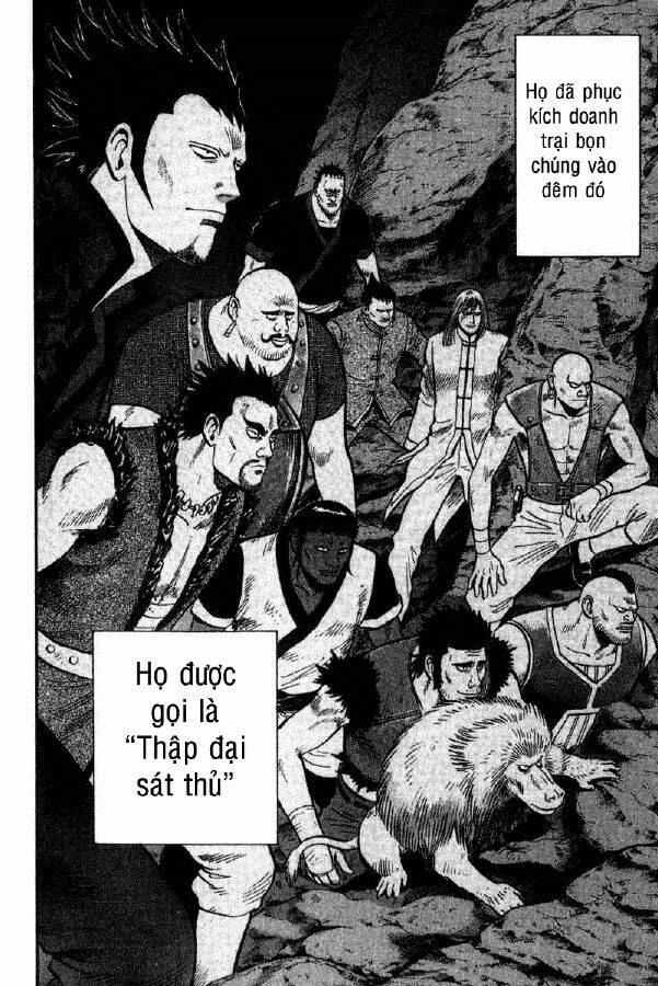 hoàng phi hồng phần iii chapter 4 60