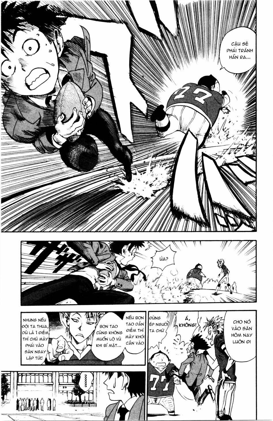 lá chắn mắt chapter 4 13