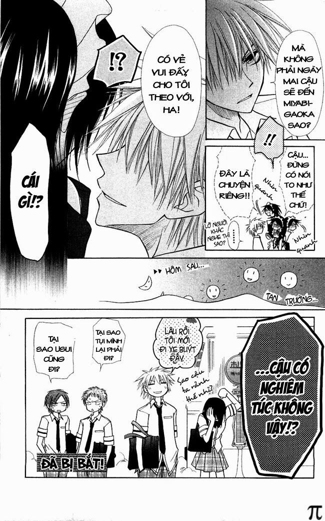 khi sếp là hầu bàn chapter 5 23