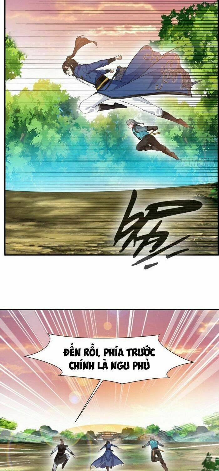 một đời thành tiên chapter 25 4