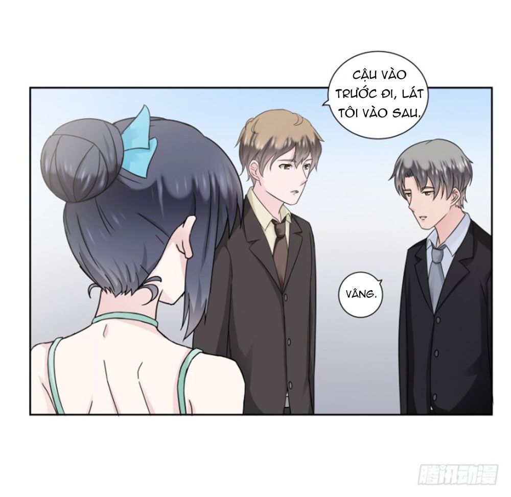 thiên kim đường môn chapter 91 20