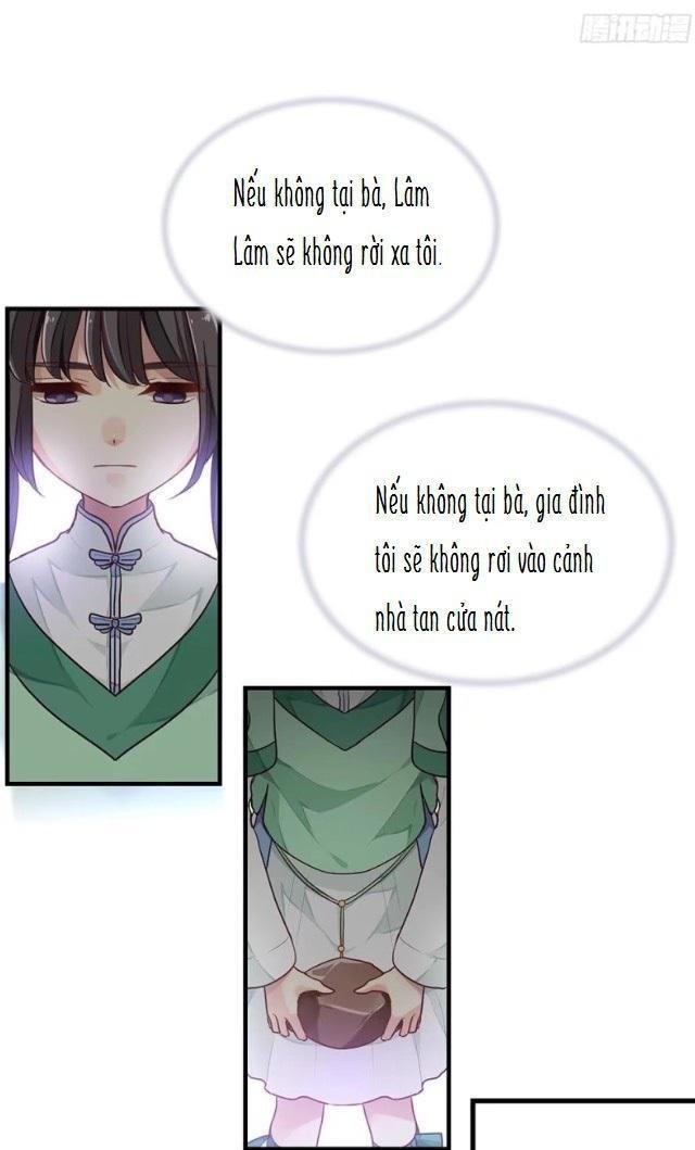 trọng sinh thành tiểu nha đầu chapter 4 9