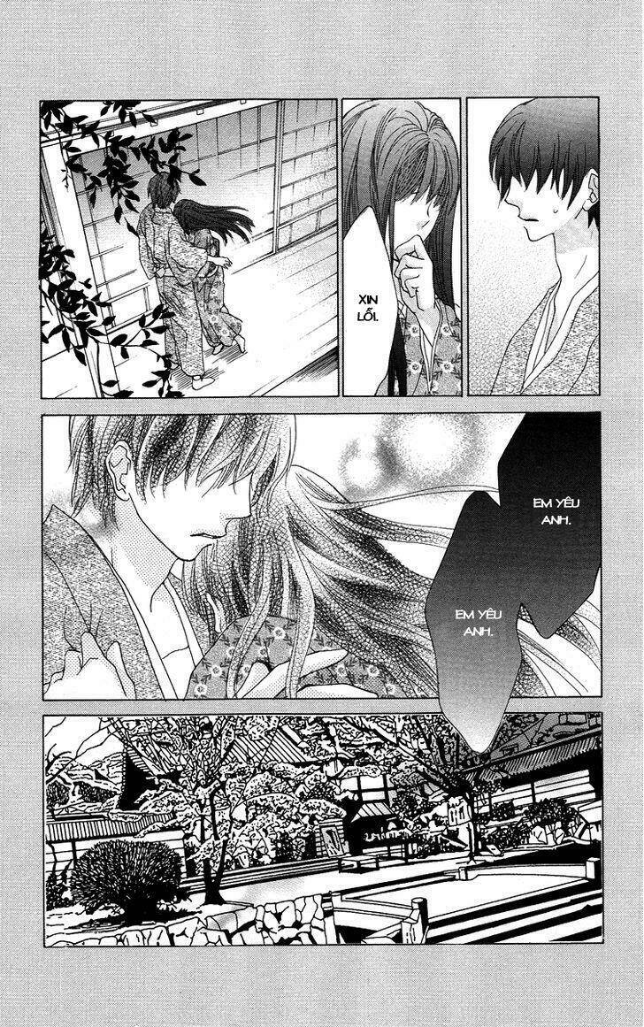 bạn trai tôi là vampire chapter 5 22