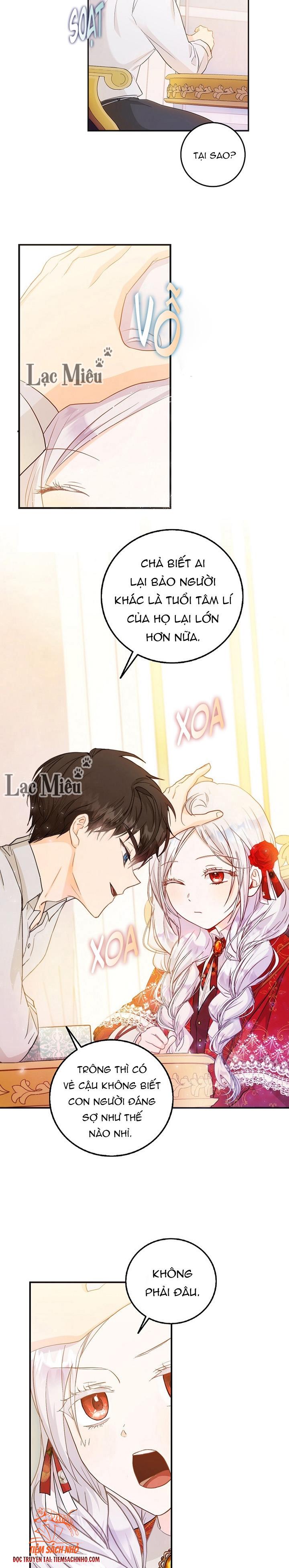 trở thành vợ nam chính chapter 10 15