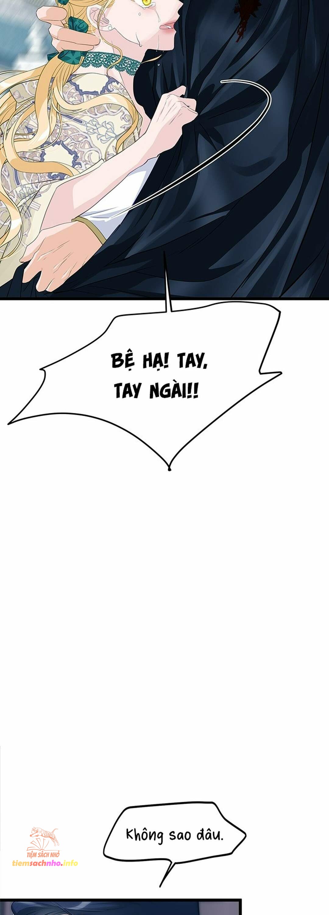 [ 18+ ] bệ hạ đã thay đổi rồi! chapter 19 3