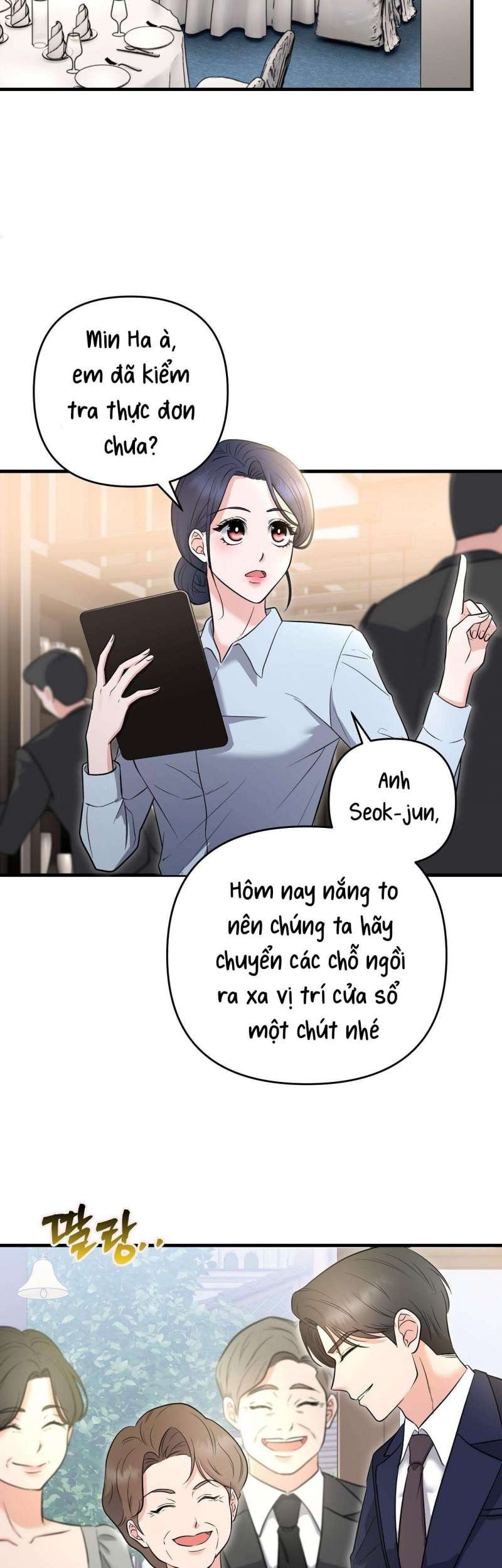 [18+] ngủ một đêm với ác thú chapter 2 32