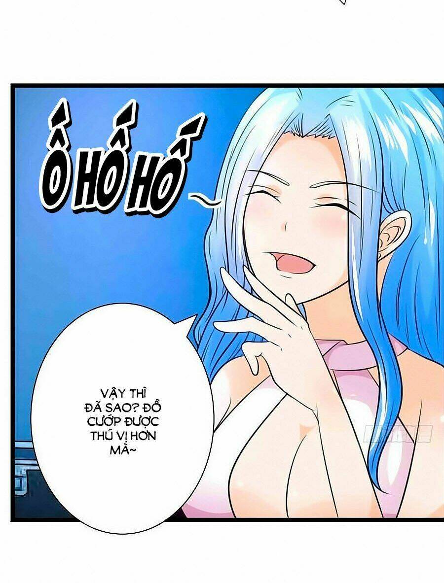 diêm vương lão công thật đáng yêu chapter 16 8