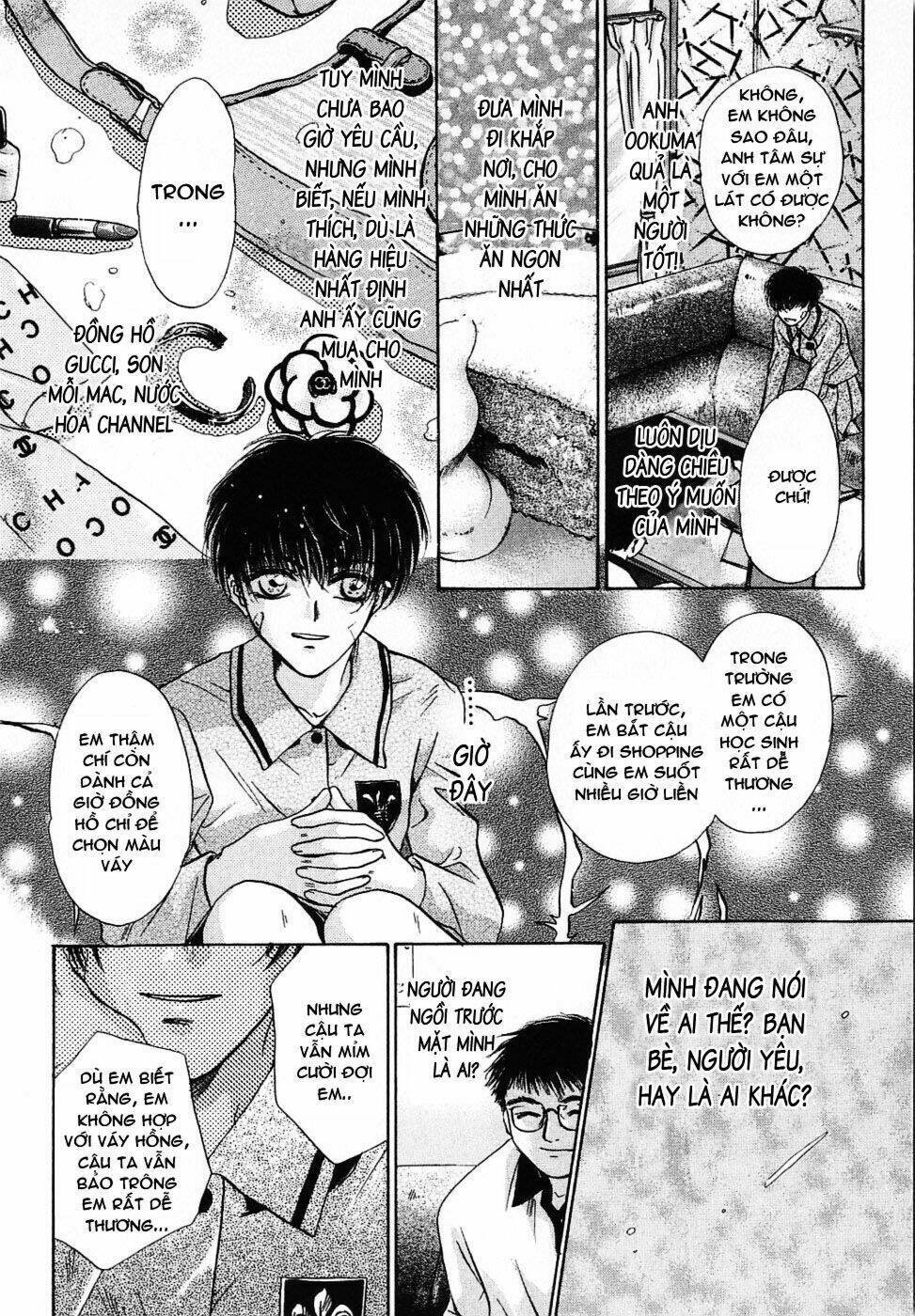 komatta toki ni wa hoshi ni kike! chapter 9 31