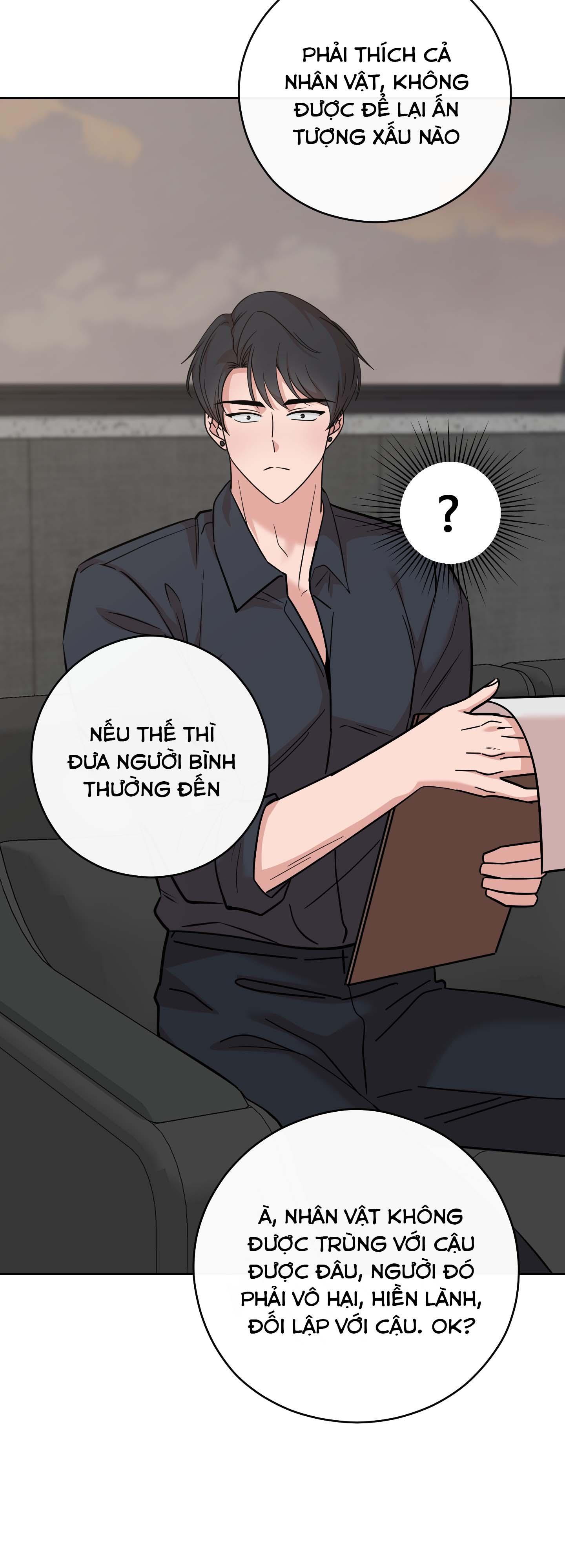 hoàn cảnh không thể tránh chapter 1 86