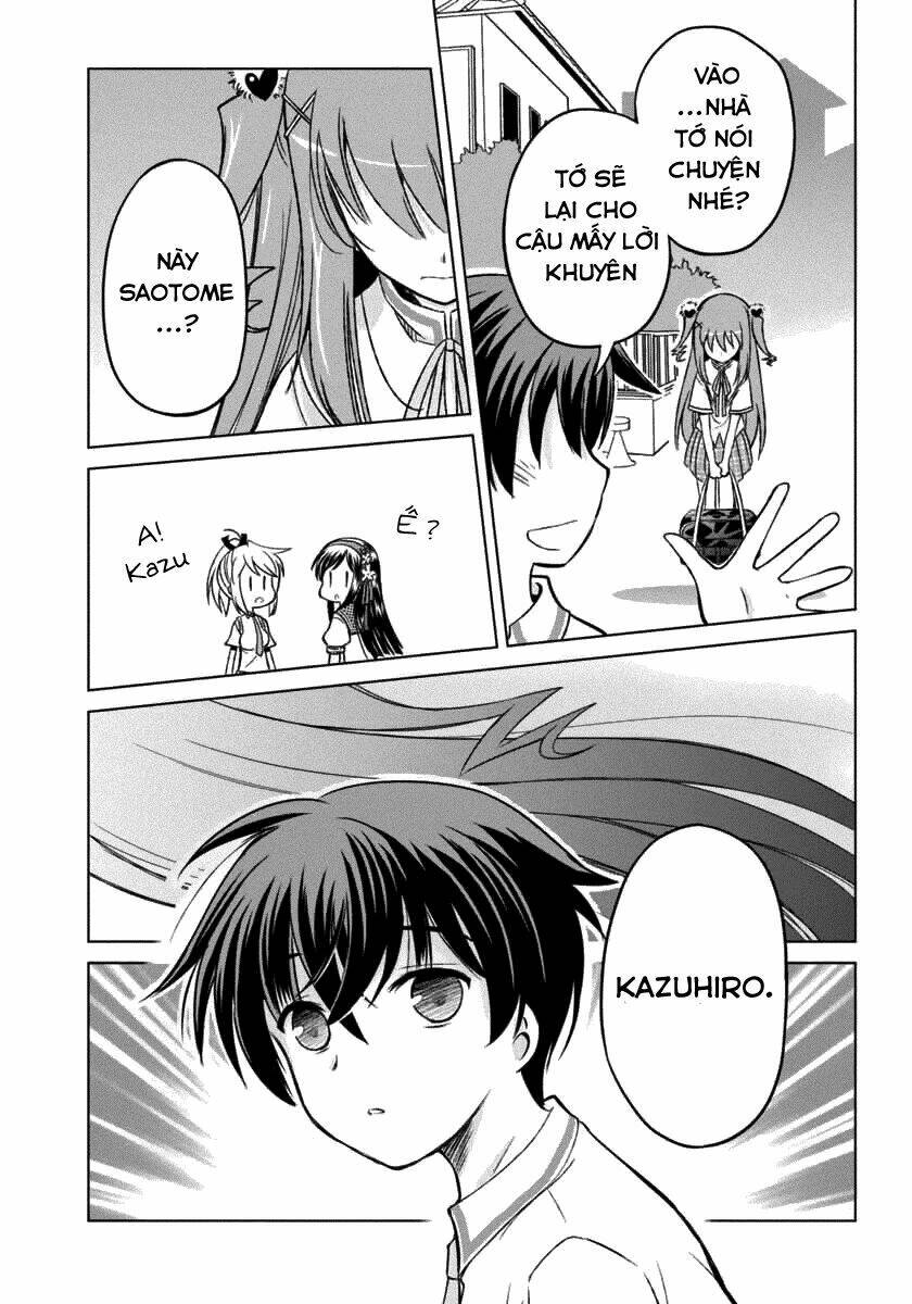 shurabara! chapter 8 24