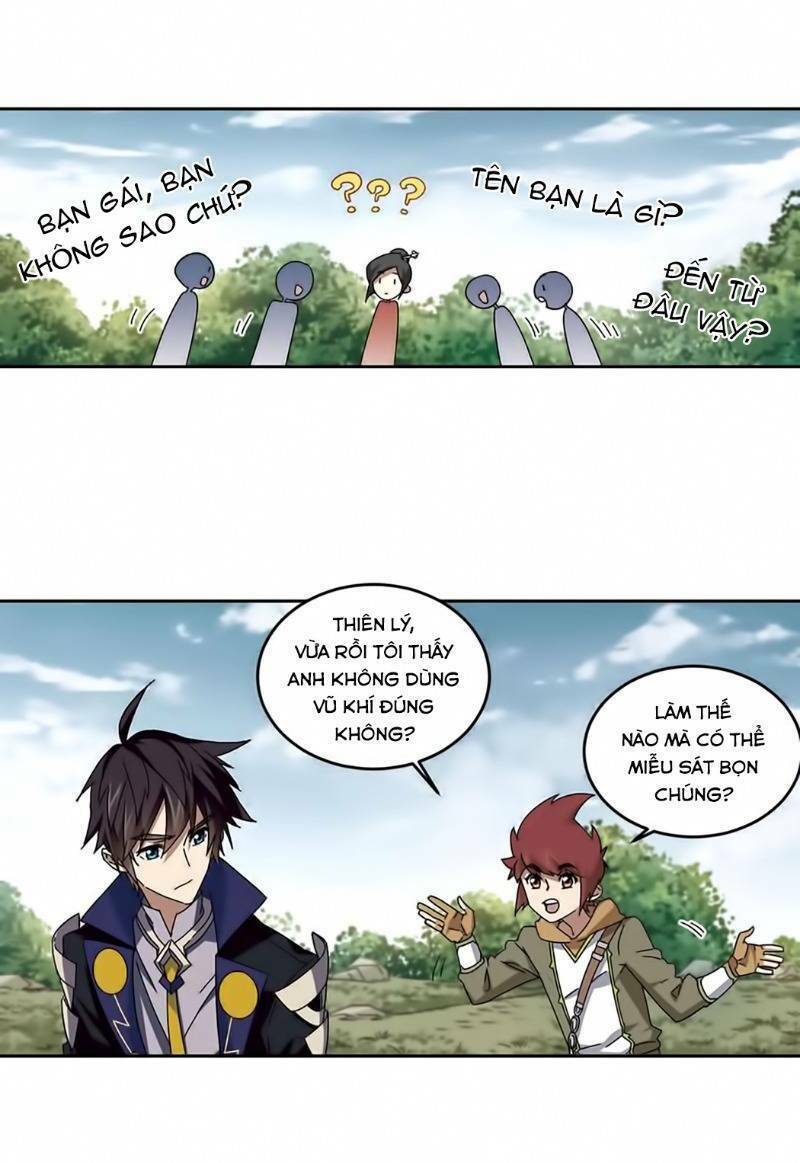 võng du chi cận chiến pháp sư chapter 285 17