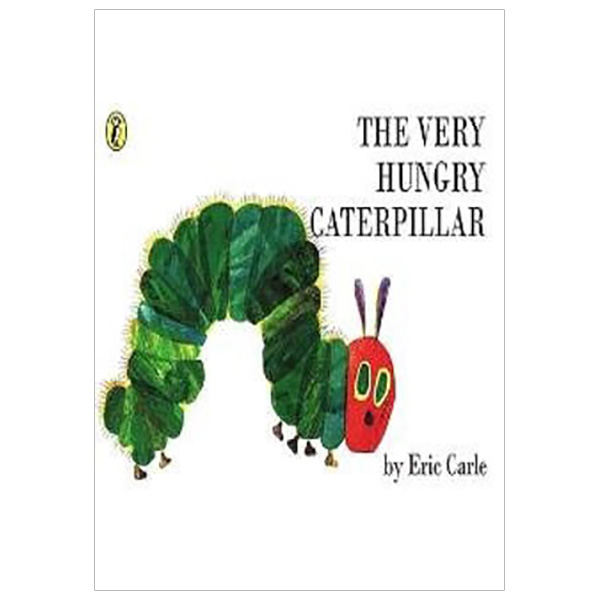 Very Hungry Caterpillar Board Book