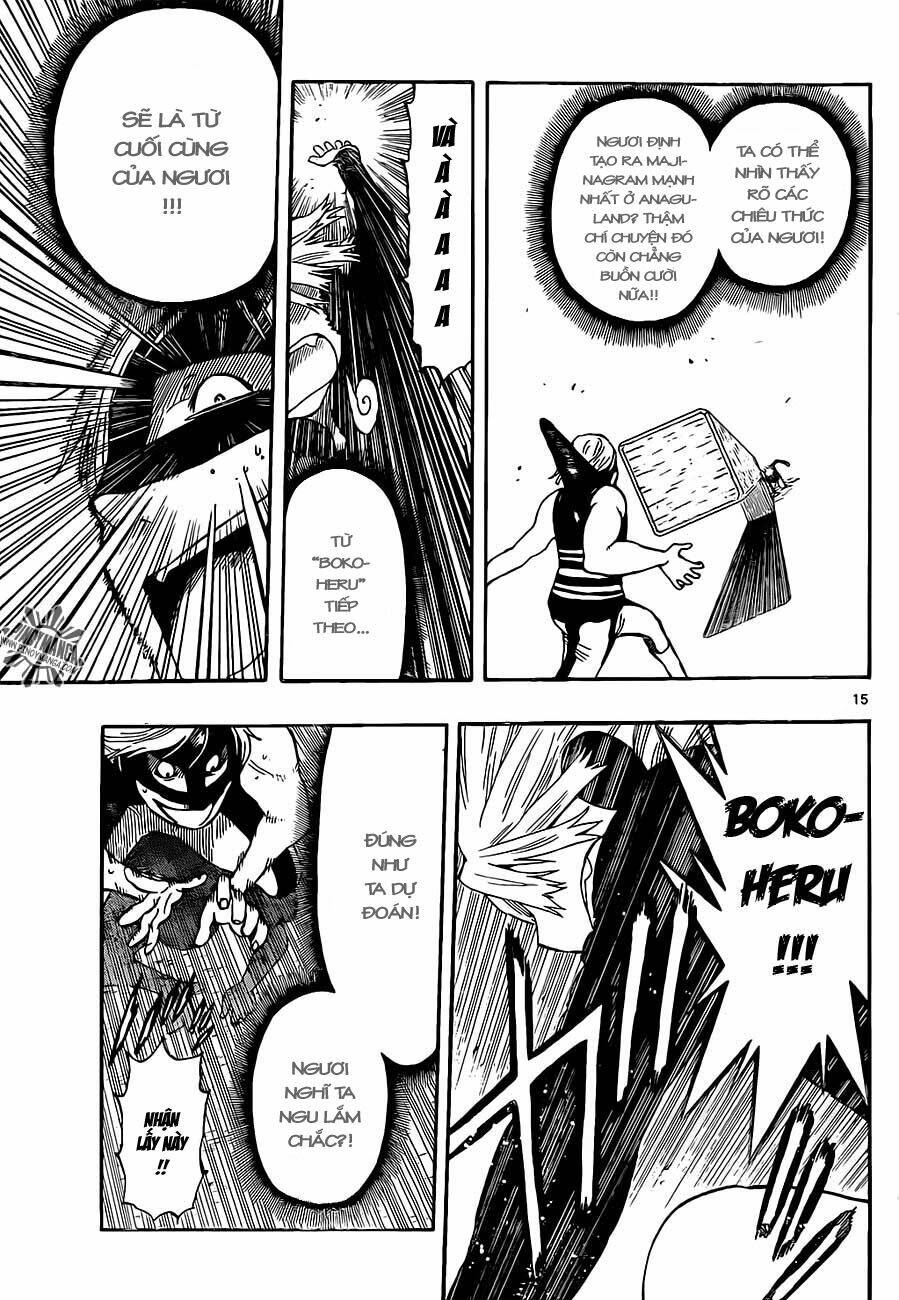 anagle mole chapter 22 16