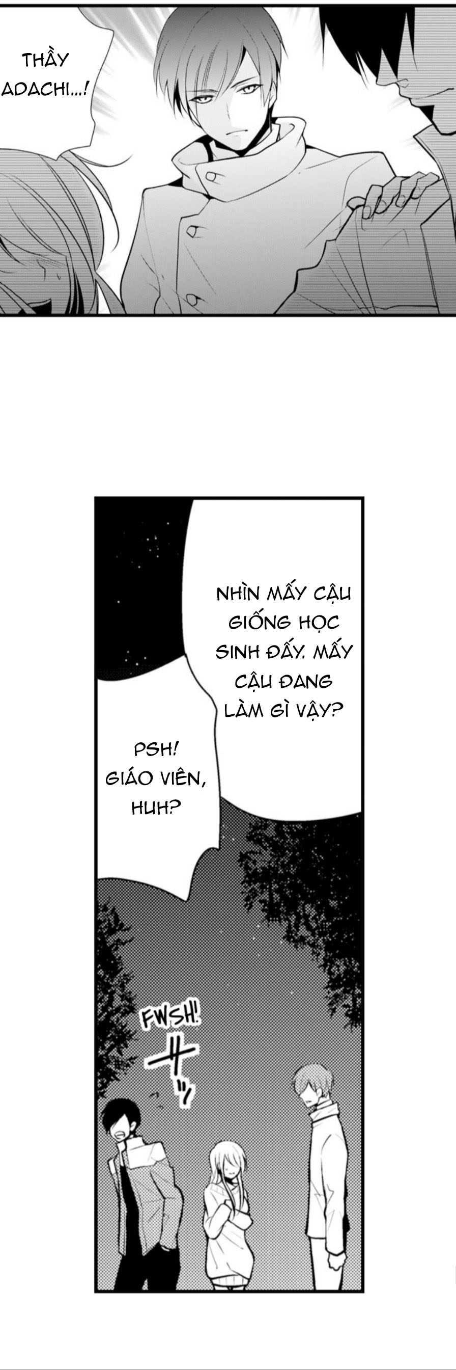 anh trai, xin đừng hủy hoại em (full) chapter 7.1 11