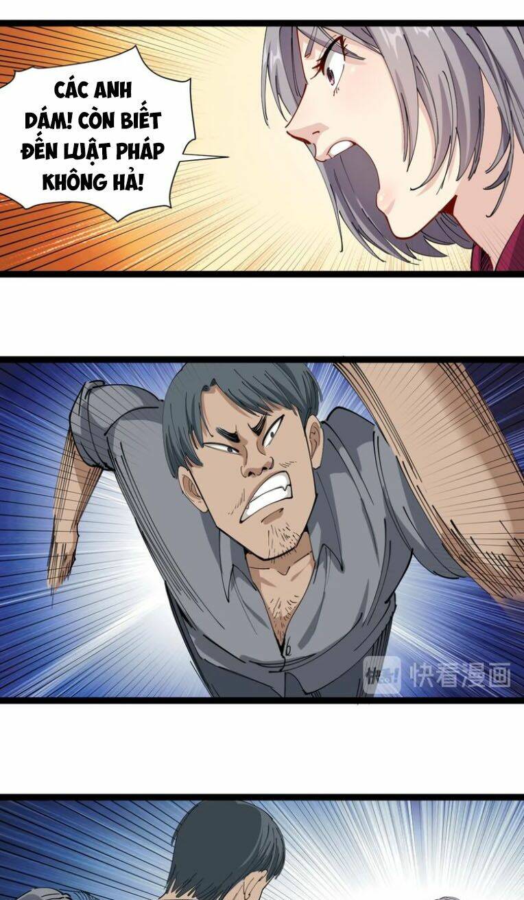 hồi xuân tiểu độc y chapter 19 23