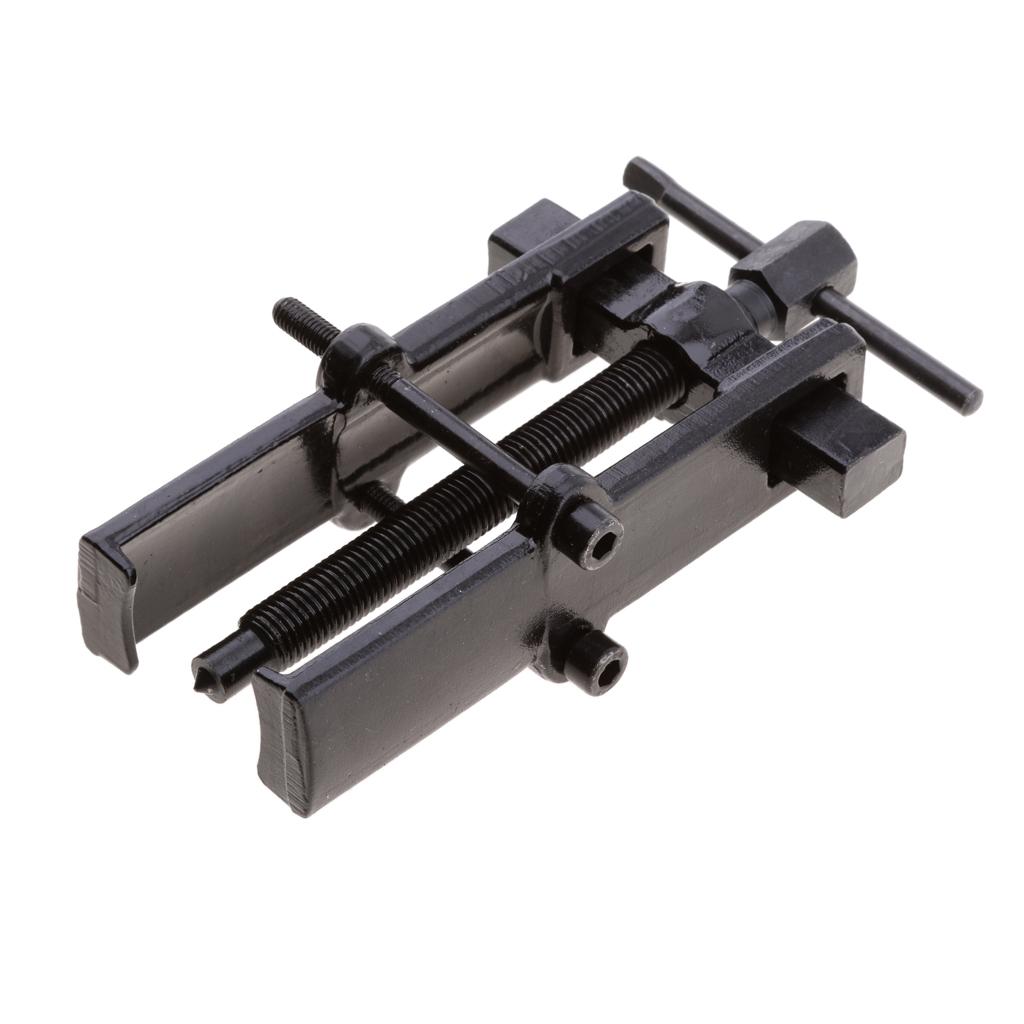 4 Inch Two Jaw Gear Puller Bearing Disassemble Heavy Duty Removal Tool