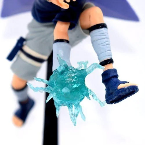 Mô hình Sasuke chiến đấu siêu ngầu cao 18cm
