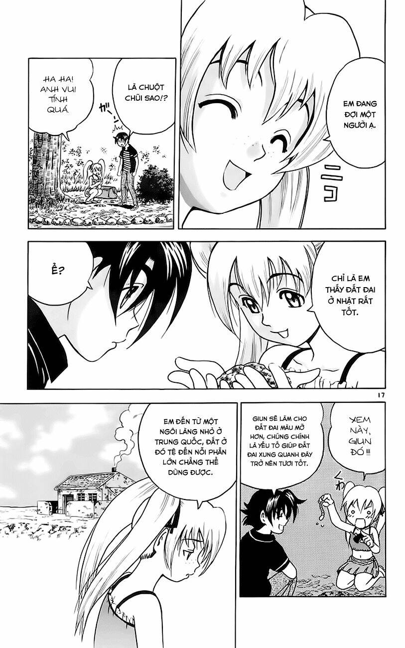 history's strongest disciple kenichi chapter 158 19