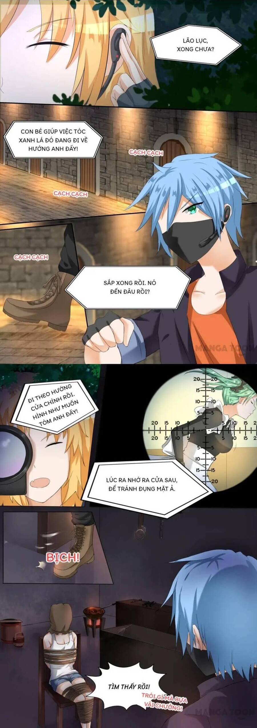 the boy in the all-girls school chapter 95 5