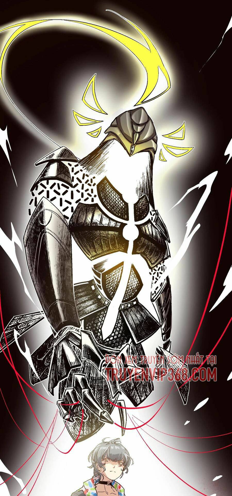 vương bài đặc công trùng sinh vườn trường chapter 38 29