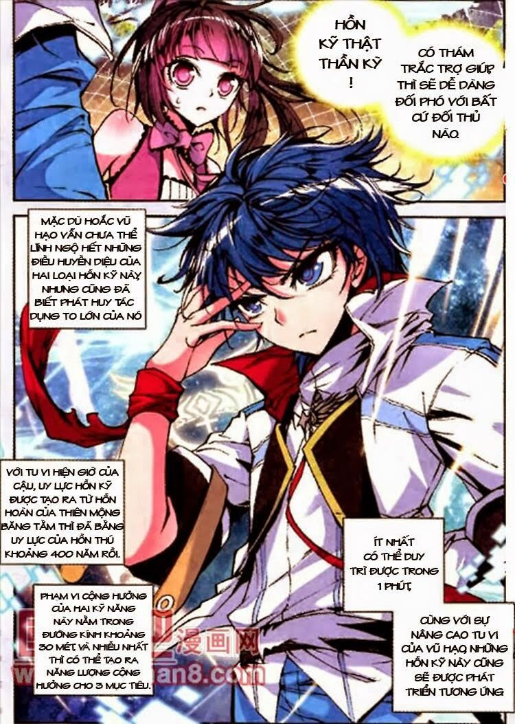 tuyệt thế đường môn - đấu la đại lục 2 chapter 5 9