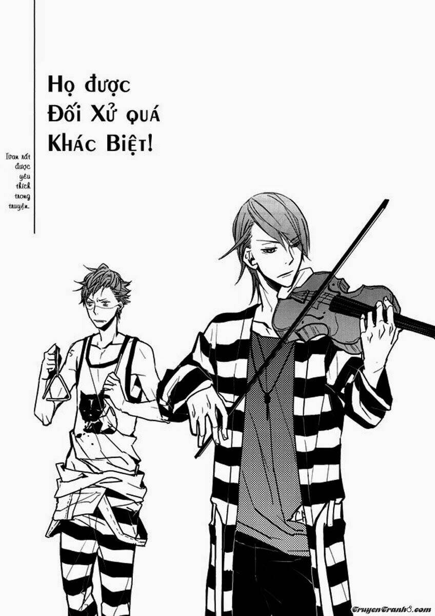 lucky dog 1 blast doujinshi - line chapter 1 13