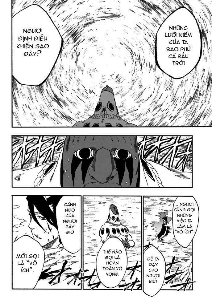 thần chết ichigo chapter 301 23