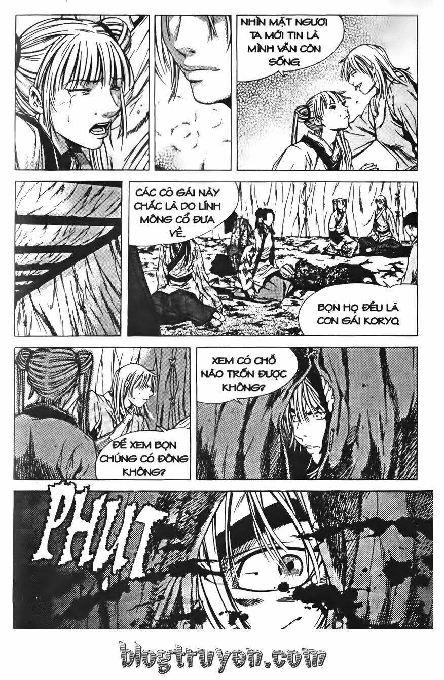 threads of time - dòng thời gian chapter 23 9