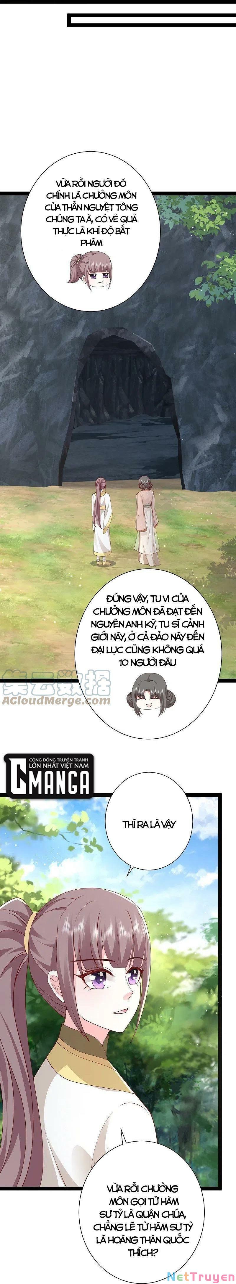 tối cường vận đào hoa chapter 278 9