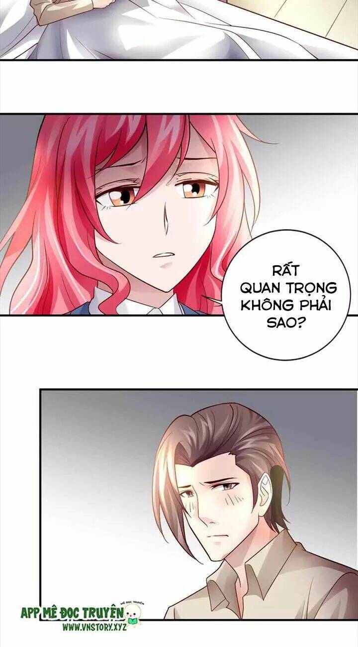 trò chơi săn tình - tổng tài khó kìm lòng chapter 85 20