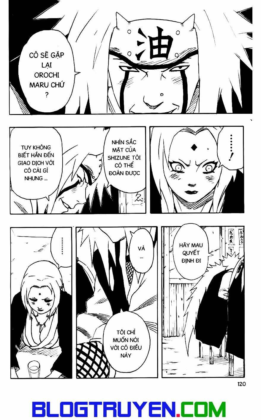 naruto - cửu vĩ hồ ly chapter 159 13